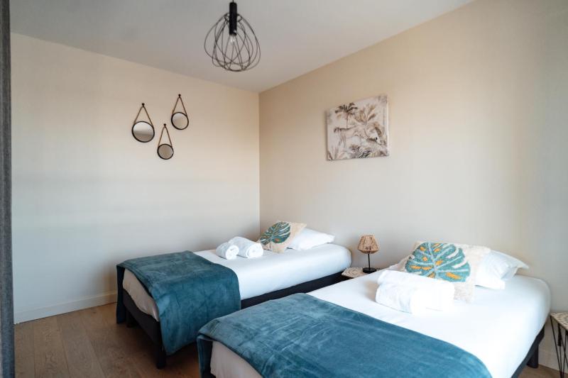 VILLA EYRAC - Contemporain et familial au port d'Arcachon - image 22