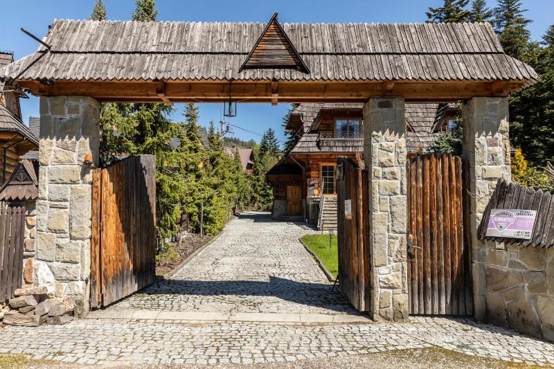 Rezydencja Górska Alpin Lodge - image 8