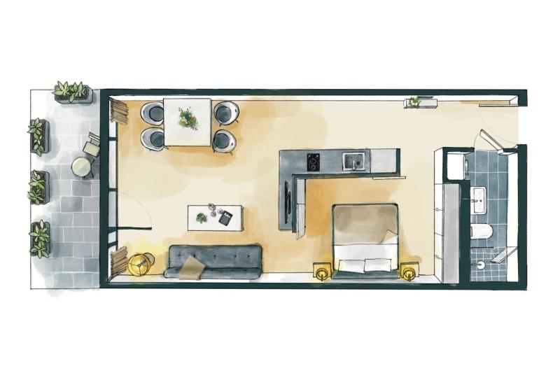 Apartment - Ground Floor image 4