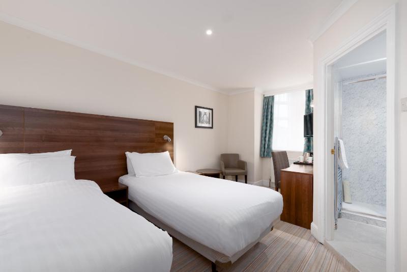 Standard Twin Room image 1