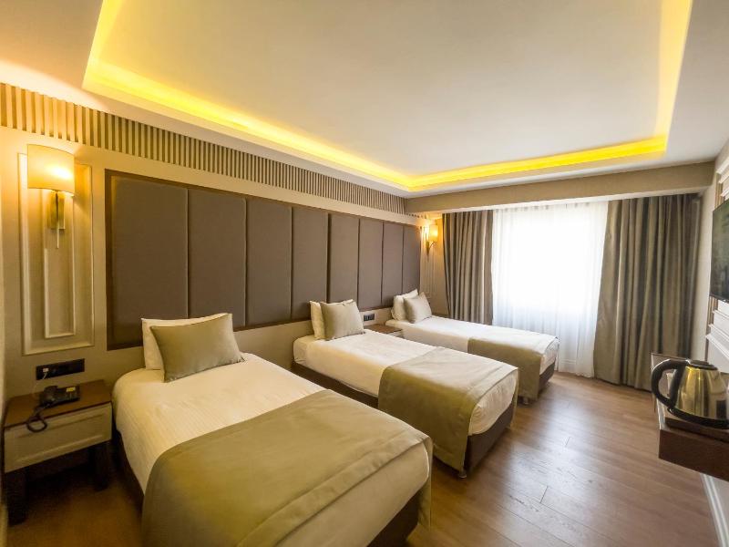 Standard Triple Room image 1