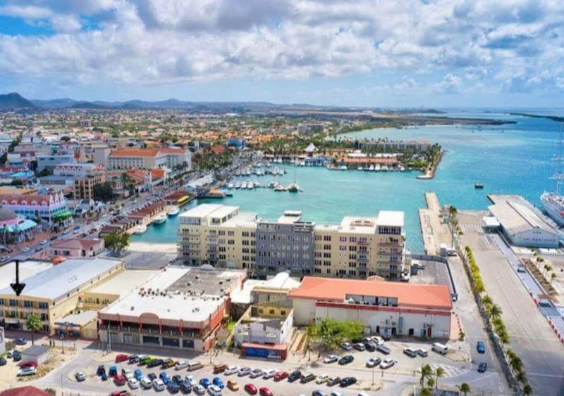 Apartamento en Oranjestad Aruba Zona de Cruceros - image 8