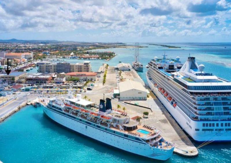 Apartamento en Oranjestad Aruba Zona de Cruceros - image 5