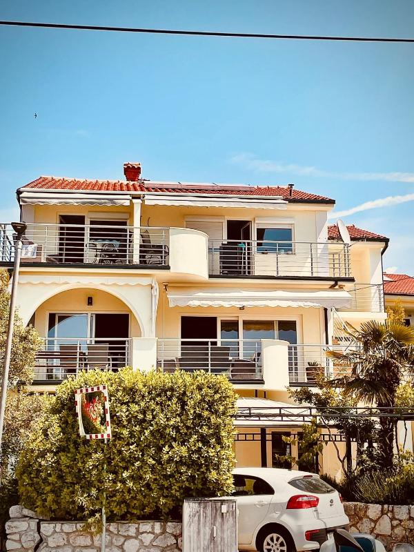 Apartment with Terrace image 1