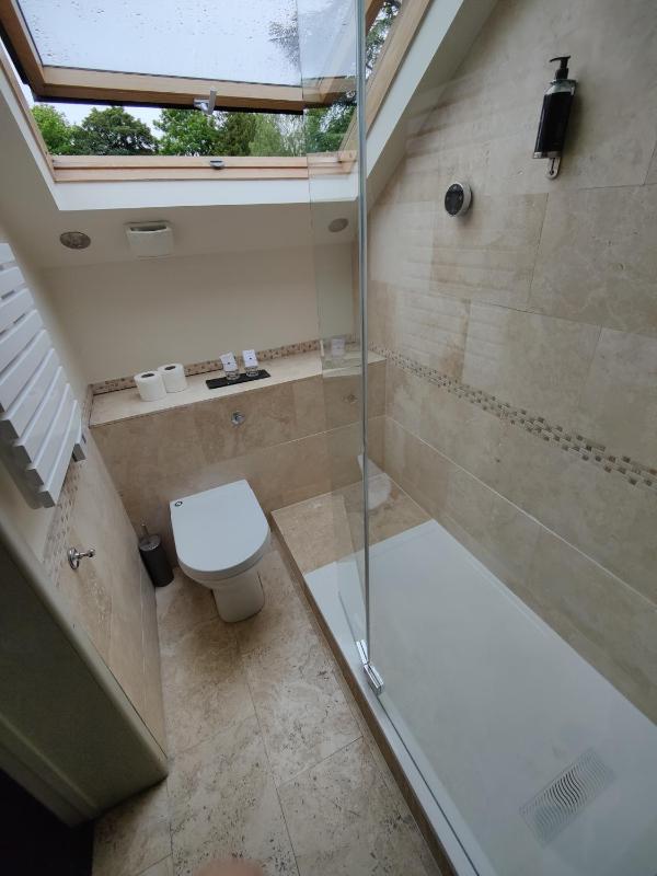 Executive King Room with Garden or City View image 2