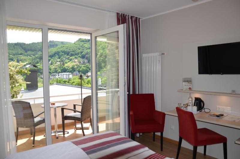 Double Room with Balcony image 1