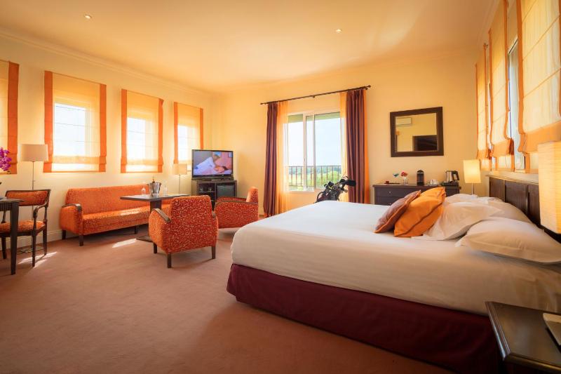 Suite with or without terrace and heated swimming pool access - free parking image 1