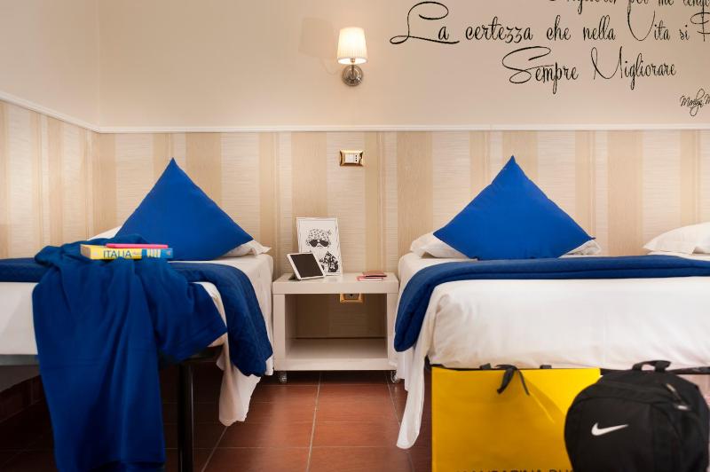 Bed in 4-Bed Female Dormitory Room image 2