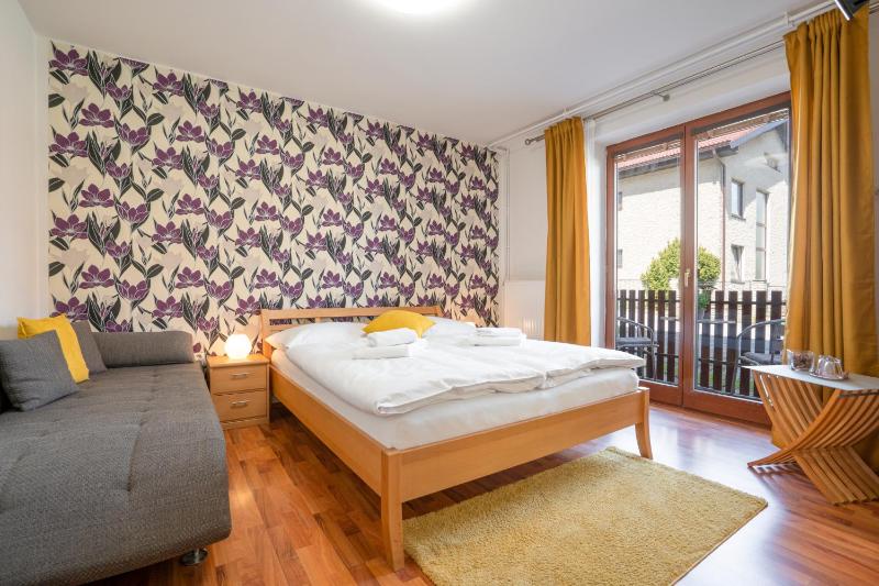 Standard Double Room with Terrace - Ground Floor image 1
