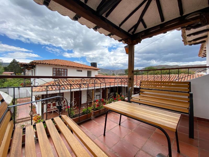 Hotel Evoque Sáchica - image 26