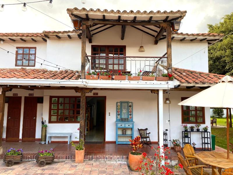 Hotel Evoque Sáchica - image 22