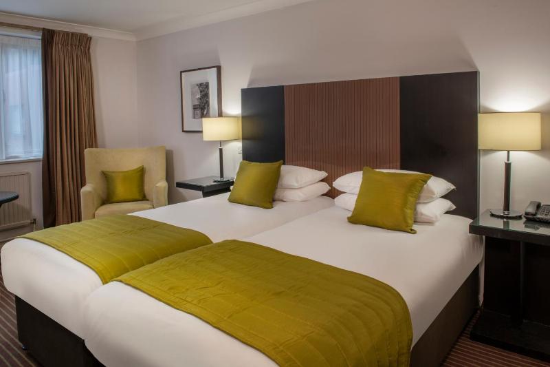 Standard Twin Room image 2