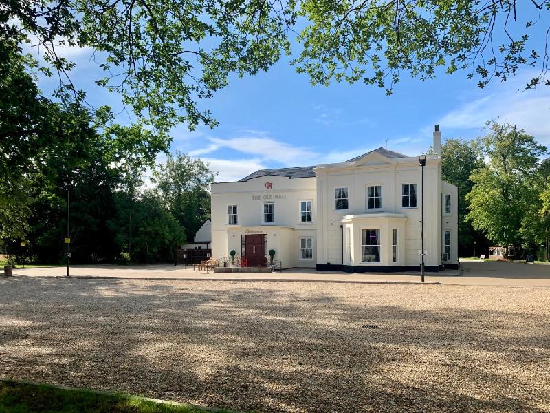 The Old Hall Hotel - image 1