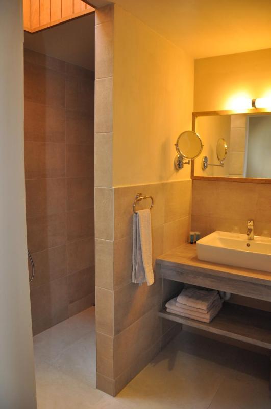 Double Room with Garden View and Terrace image 1