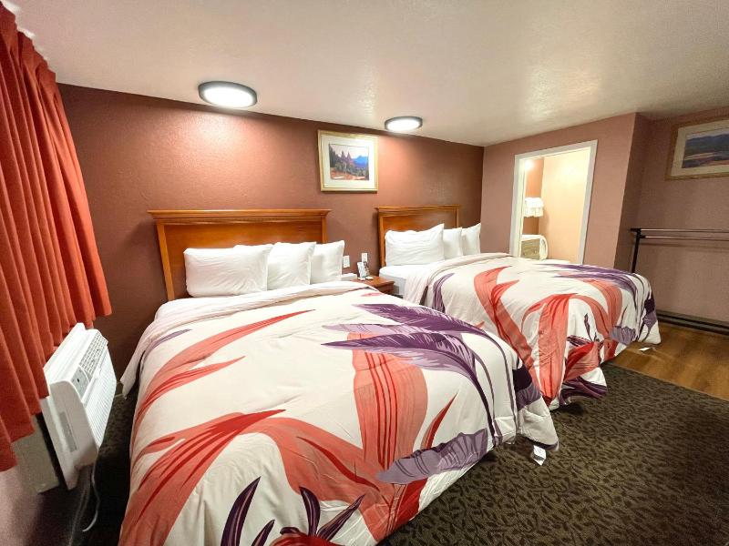One-Bedroom Family Apartment image 1