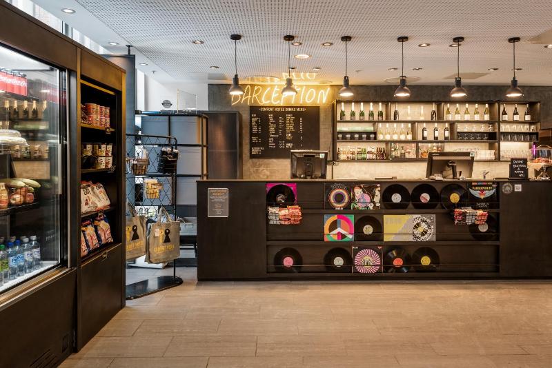 Comfort Hotel Trondheim - image 32
