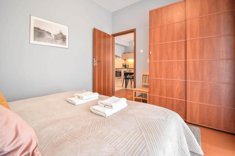 Apartamenty Na Wyspie - Baltic Park - Apartamenty z sypialnią i parkingiem - ul Uzdrowiskowa 24-34 - image 32