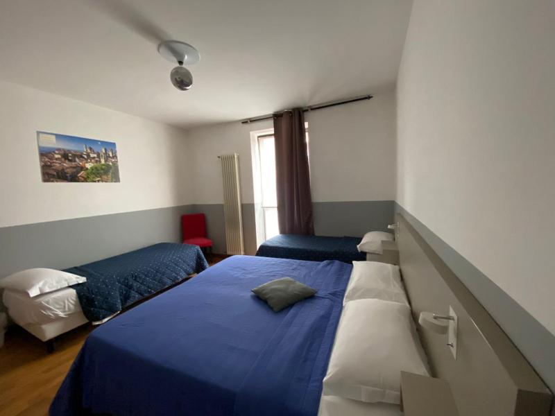Three-Bedroom Apartment image 2