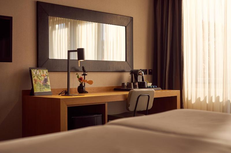 Deluxe Twin Room image 2