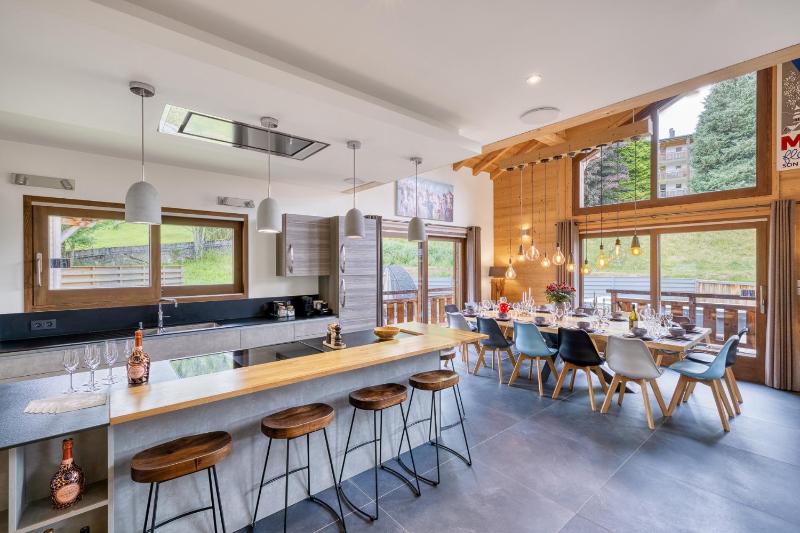 Chalet Paradis Blanc Morzine - image 13