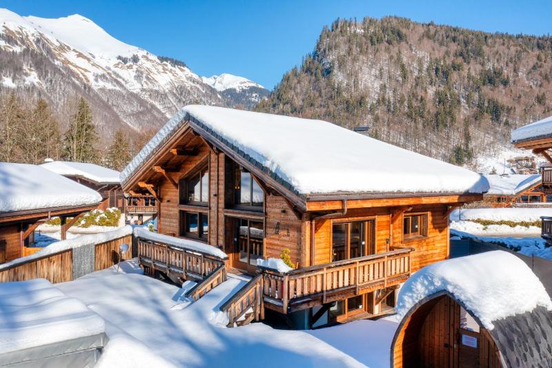 Chalet Paradis Blanc Morzine - image 32