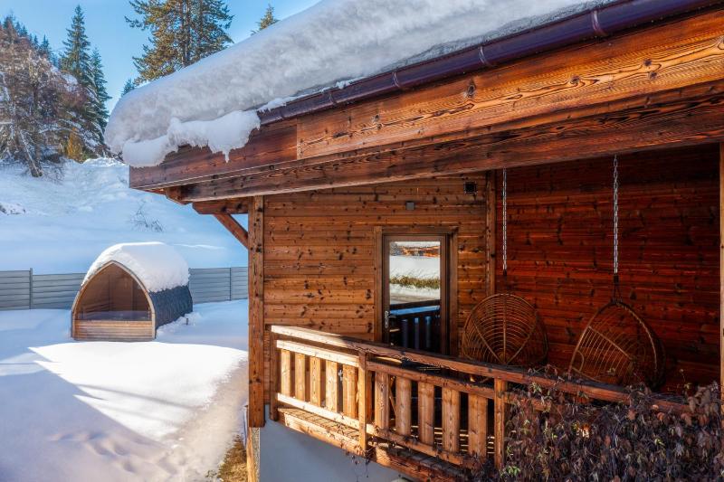 Chalet Paradis Blanc Morzine - image 24