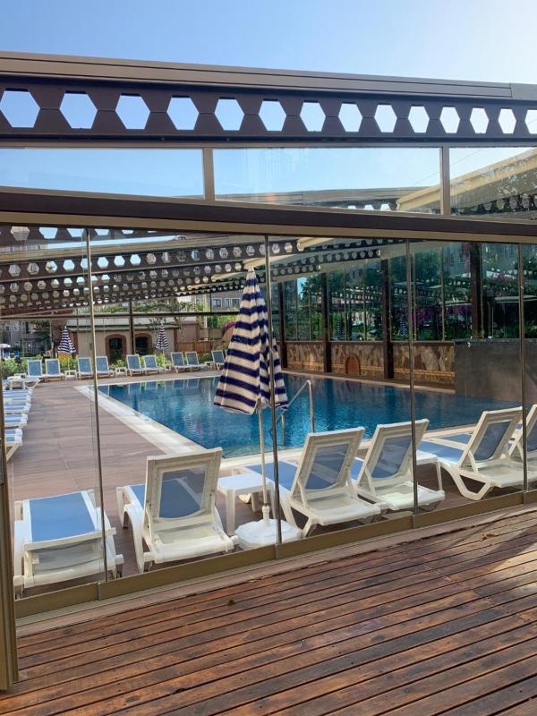 Club Sidar Apart Hotel - image 35