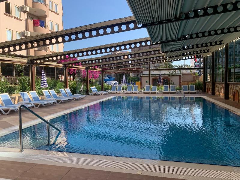Club Sidar Apart Hotel - image 45