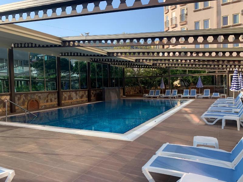 Club Sidar Apart Hotel - image 6