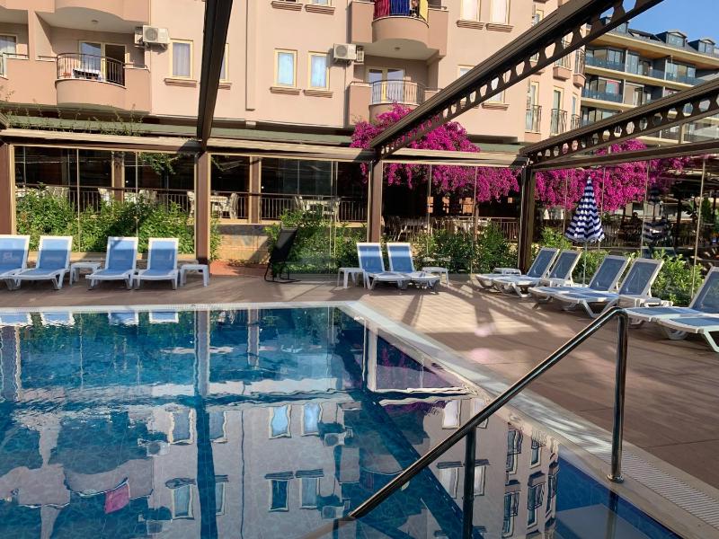 Club Sidar Apart Hotel - image 38