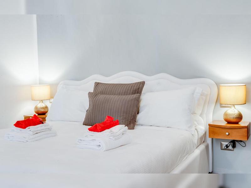 Deluxe Double Room image 2