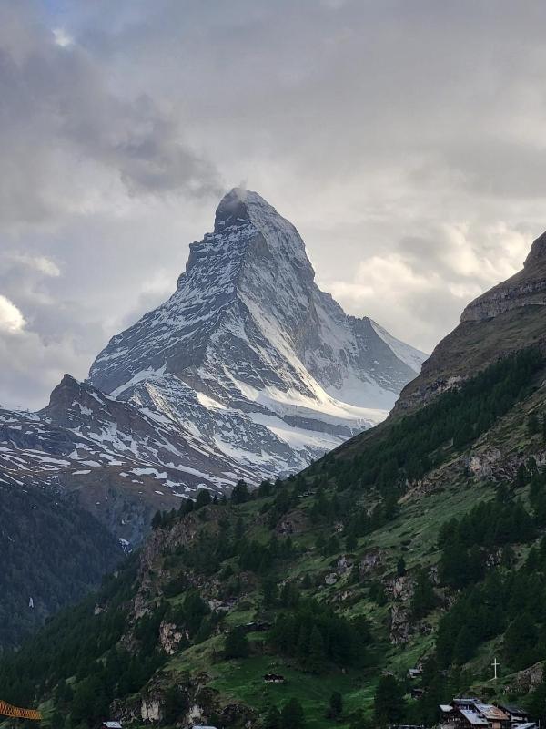 Studio with Balcony and Matterhorn View - No. 14 image 2