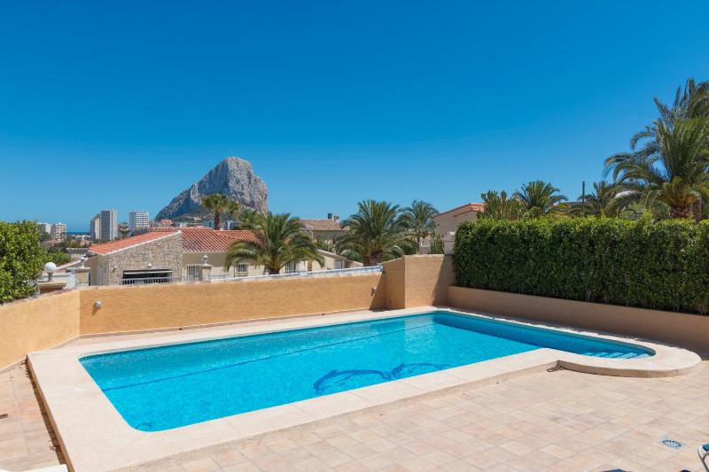 Villa Chris best area of Calpe - by Holiday Rentals Villamar - image 40