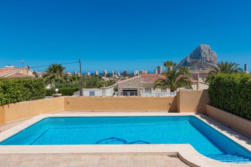 Villa Chris best area of Calpe - by Holiday Rentals Villamar - image 23