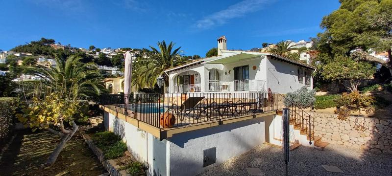 Villa Ana Marie - by Holiday Rentals Villamar - image 49