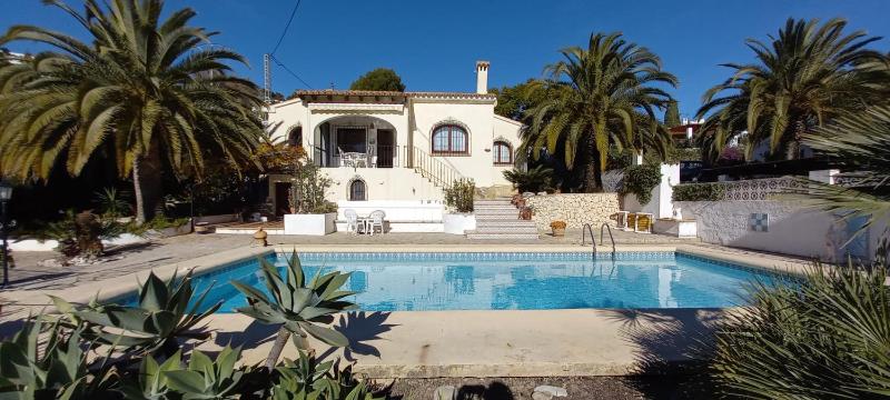 Palmyra - Sea view chill-out - by Holiday Rentals Villamar - image 11