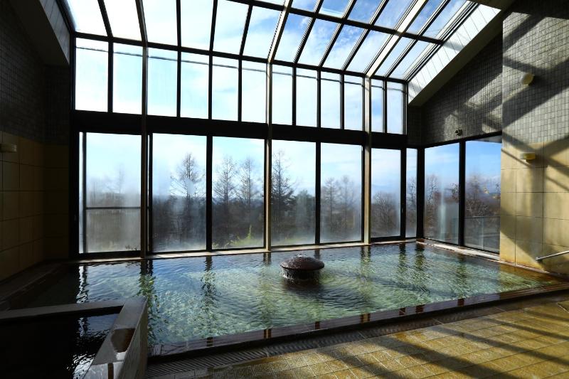 Tateshina Park Hotel - image 44