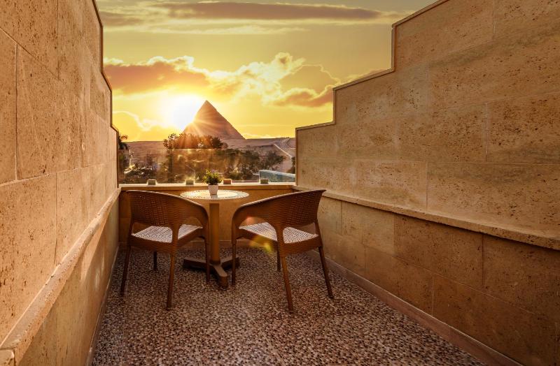 Giza Pyramids View Inn - image 15