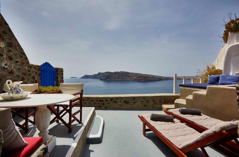 Plunge Pool Esperas Suite with Sea View image 3
