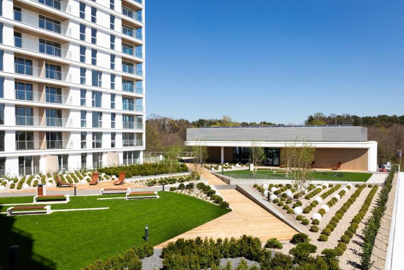 Elite Apartments Tarasy Bałtyku - image 6