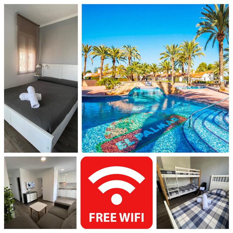 Elegante apartamento hasta 5 personas WIFI GRATIS Images