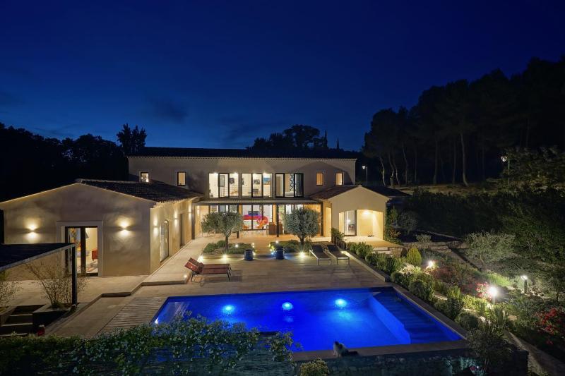 Villa Arcoule Images