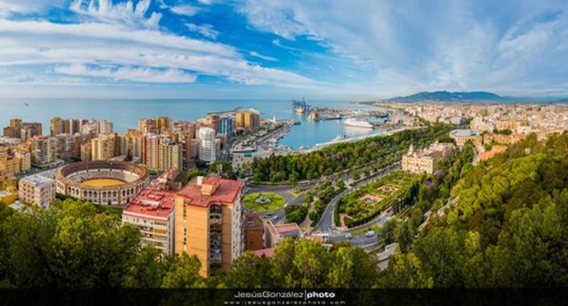 Holidays2Malaga Princesa 3 dormitorios vistas al mar y montaña terraza y a 200m a la playa - image 18