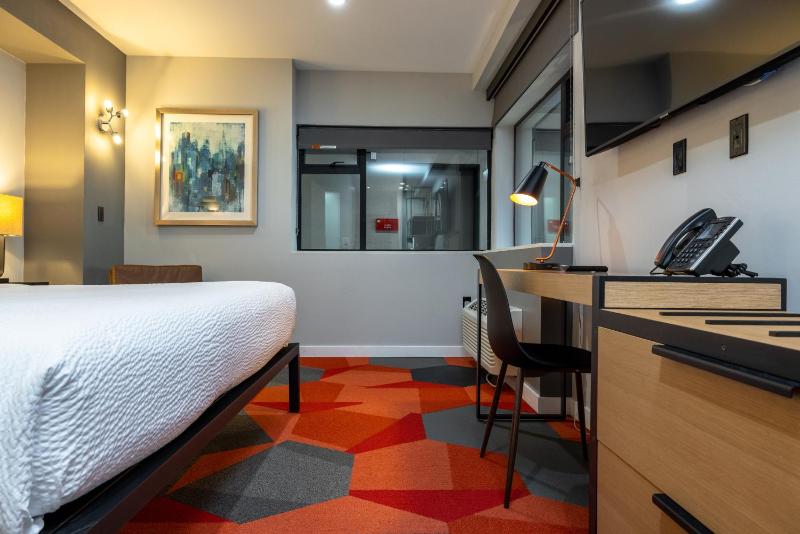 Infinity Hotel San Francisco Tapestry Collection by Hilton - image 16