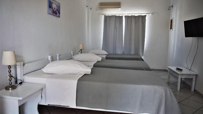 Triple Room with Pool View image 4