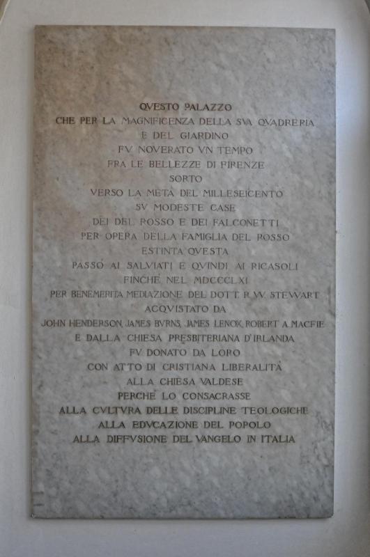Foresteria Valdese di Firenze - image 5