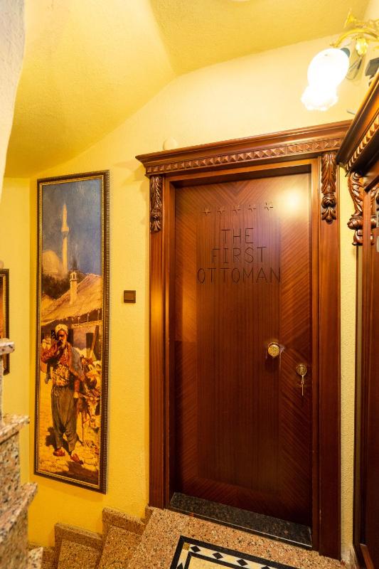 Luxury Quadruple Room image 3