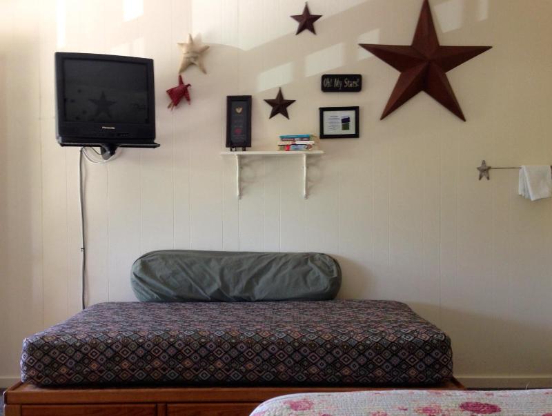 Deluxe Double Room with Two Double Beds image 2