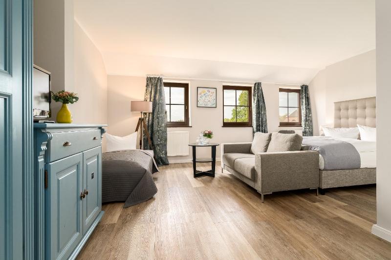 Reetdachhotel - Residenz am Ostufer - image 19