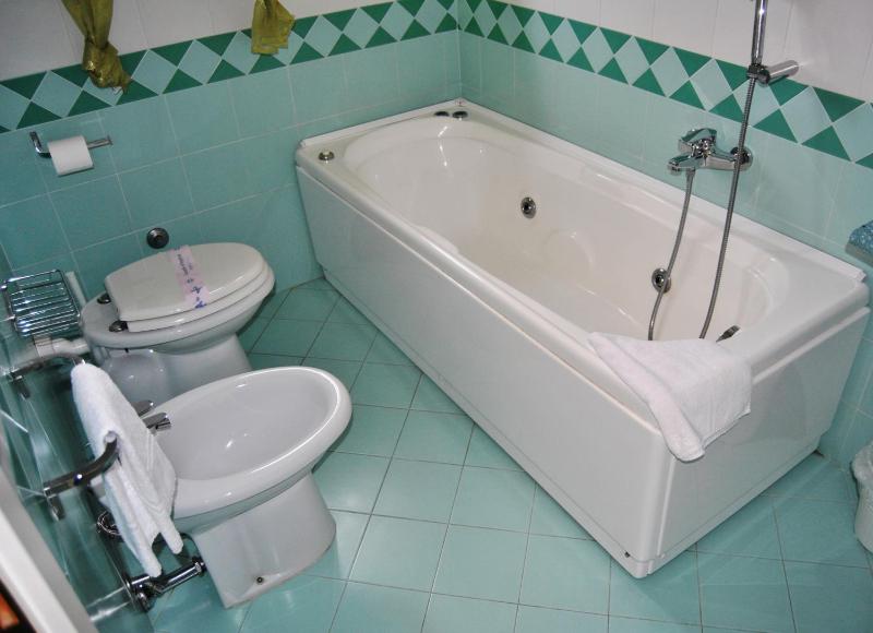 Deluxe Double or Twin Room with Spa Bath image 2